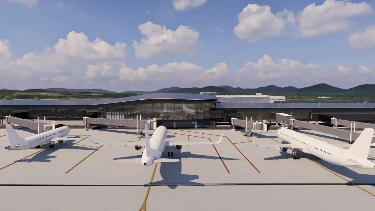 Asheville Regional Airport (AVL)