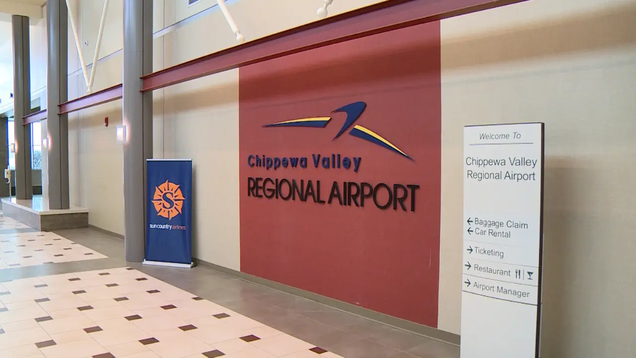 Chippewa Valley Regional Airport (EAU)