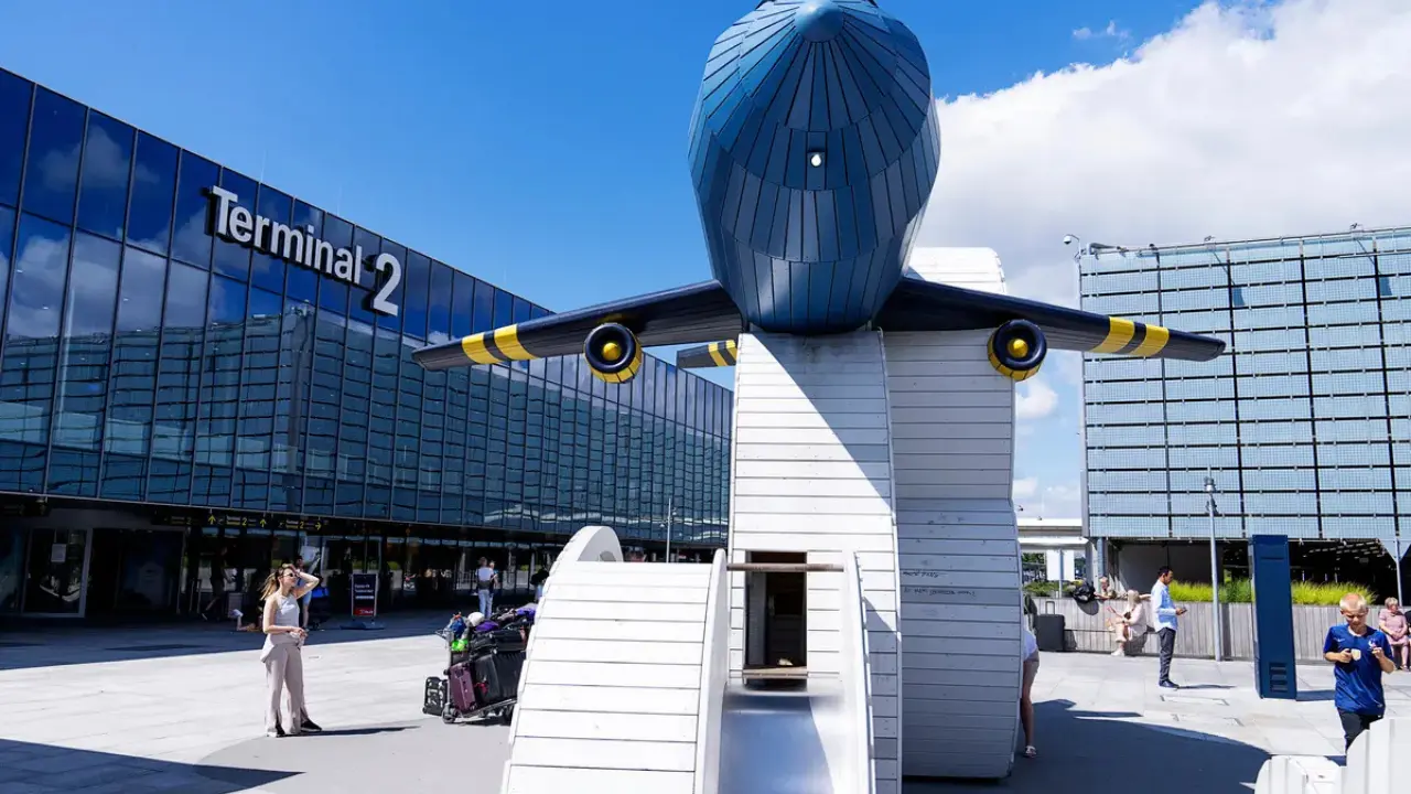 Copenhagen Airport (CPH)