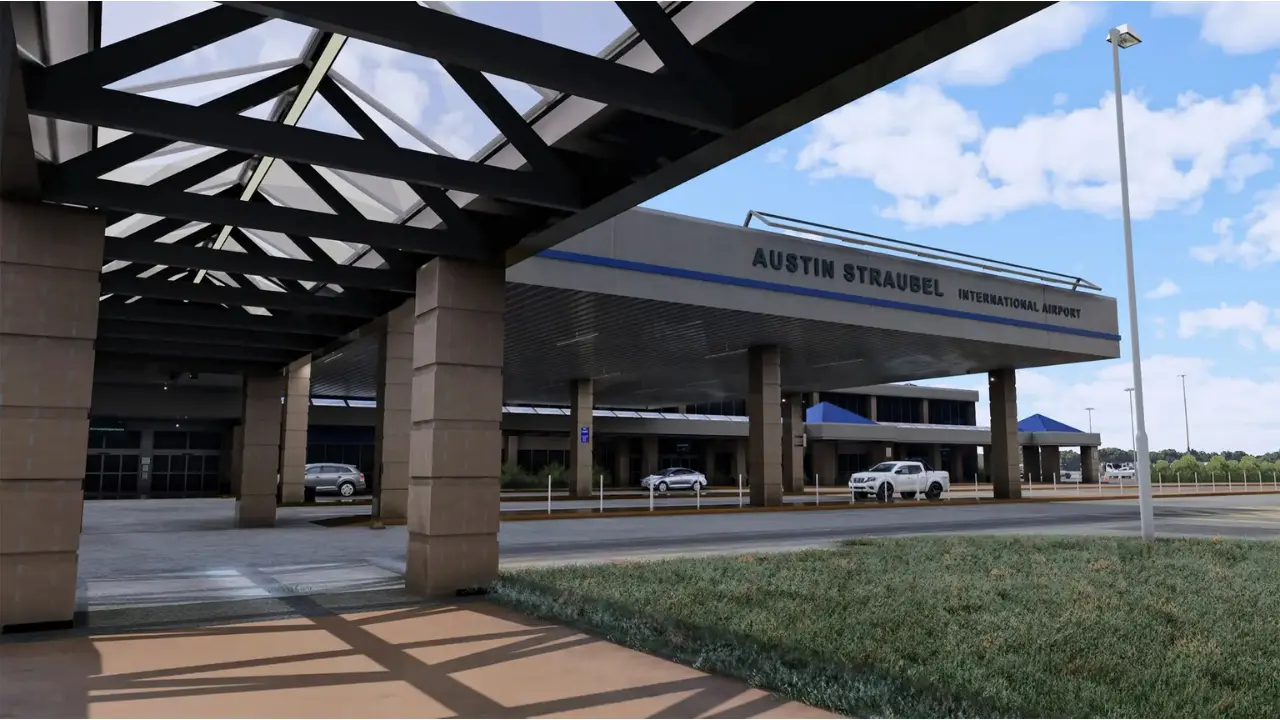 Green Bay Austin Straubel International Airport (GRB)