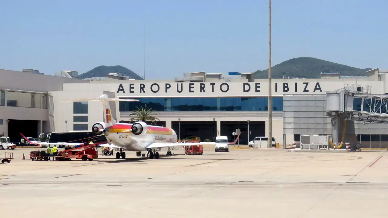 Ibiza Airport (IBZ)