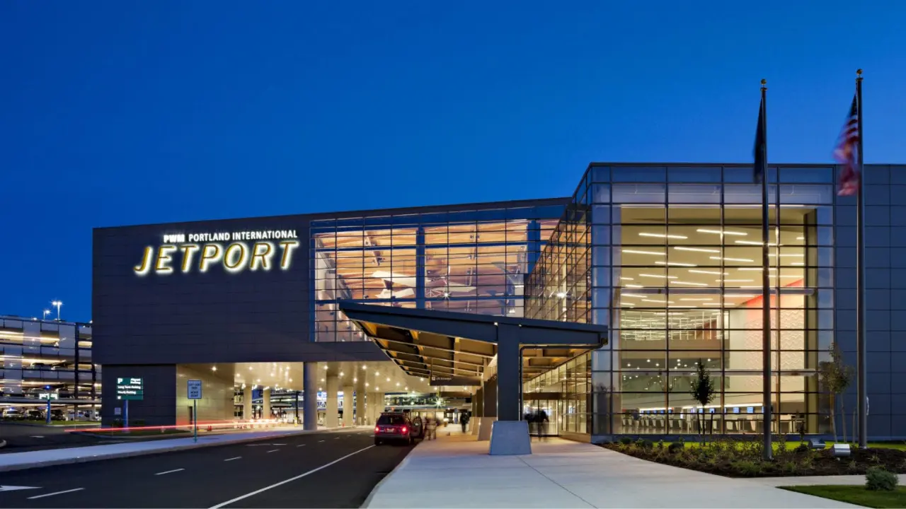 Portland International Jetport (PWM)