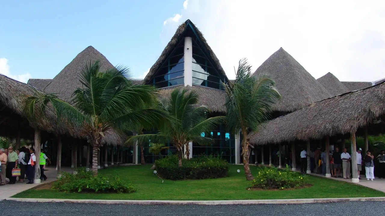 Punta Cana International Airport (PUJ)
