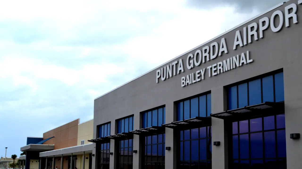 Punta Gorda Airport (PGD)