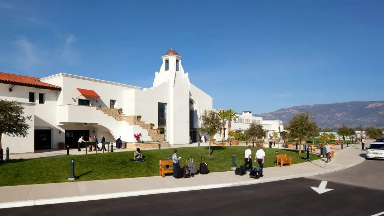 Santa Barbara Airport (SBA)