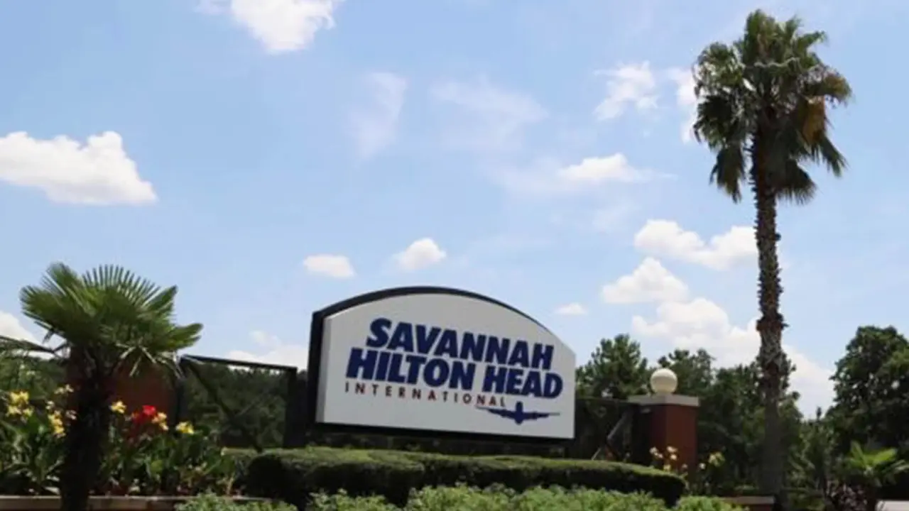 Savannah Hilton Head International Airport (SAV)