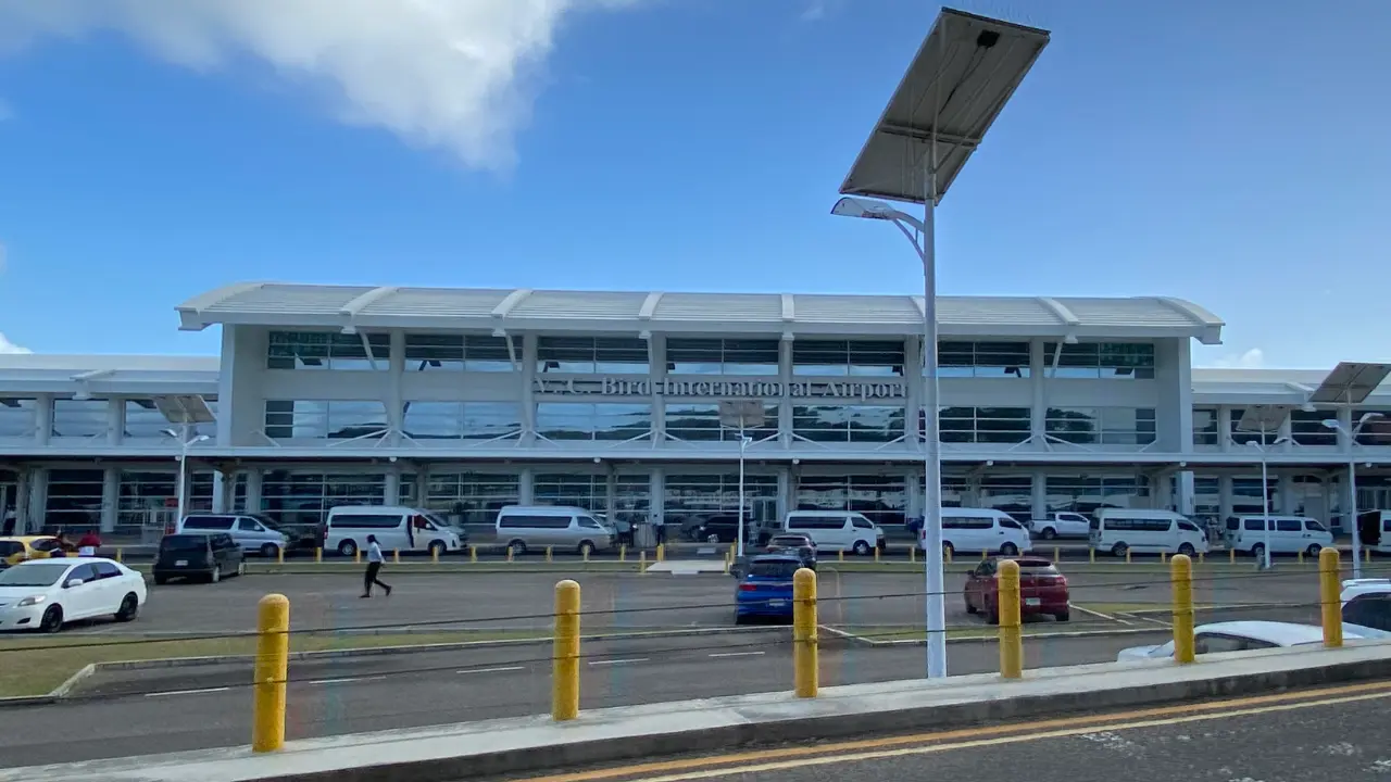 V.C. Bird International Airport (ANU)