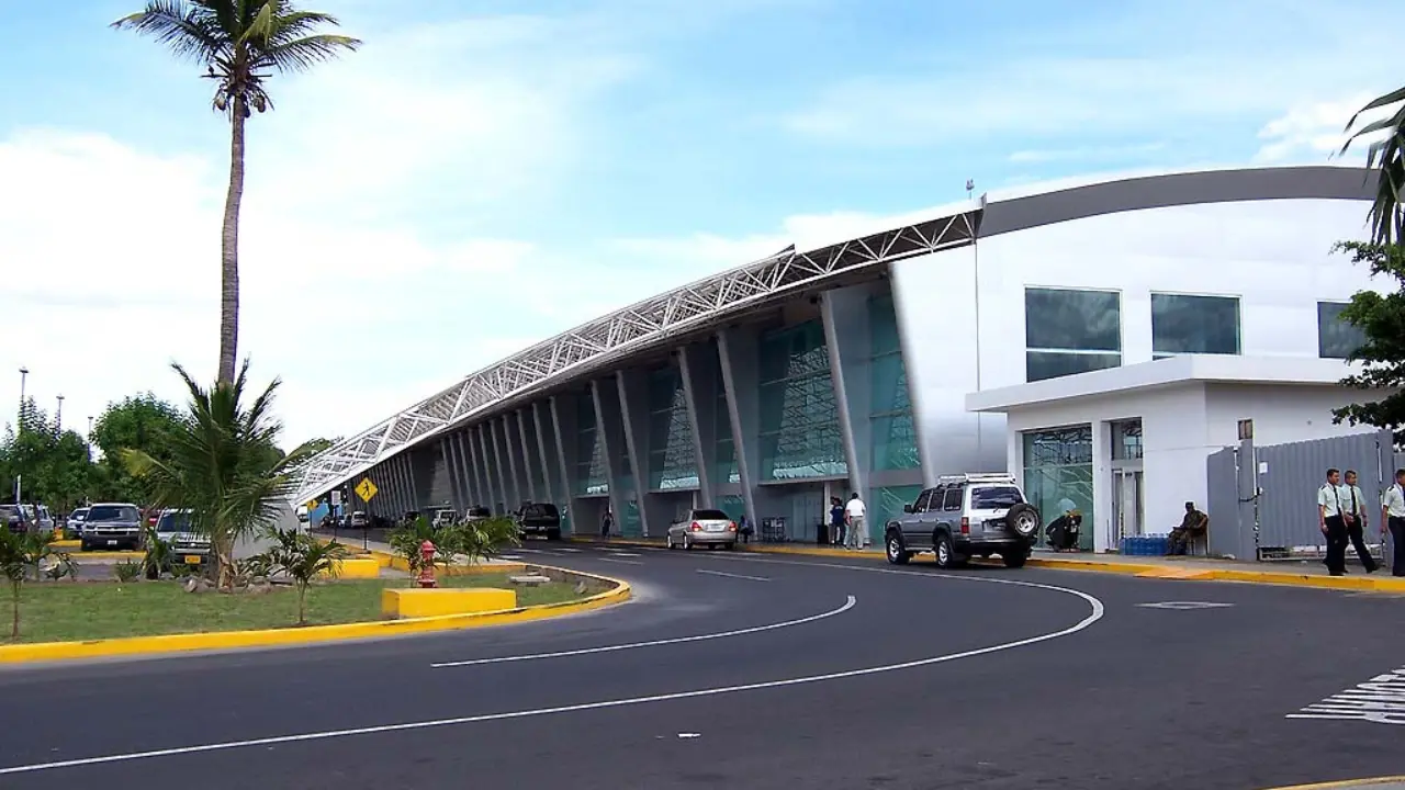 augusto cesar sandino international airport mga