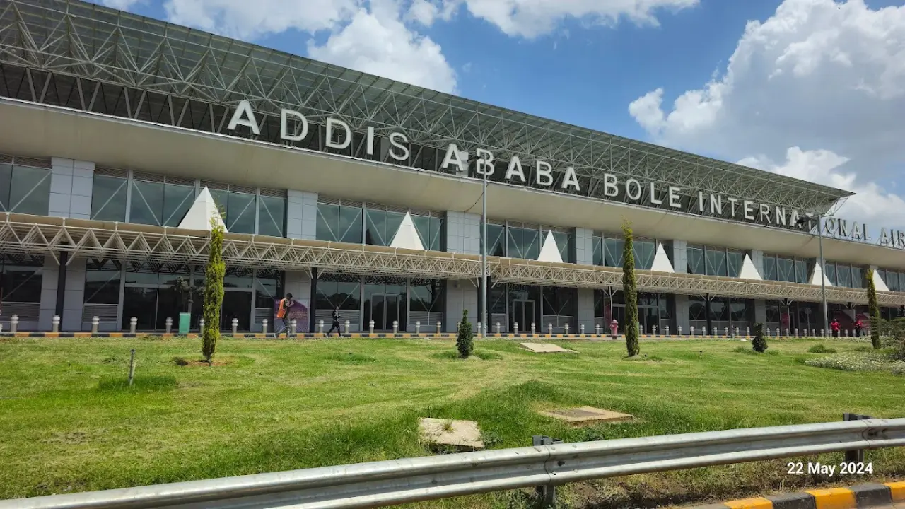 addis ababa bole international airport