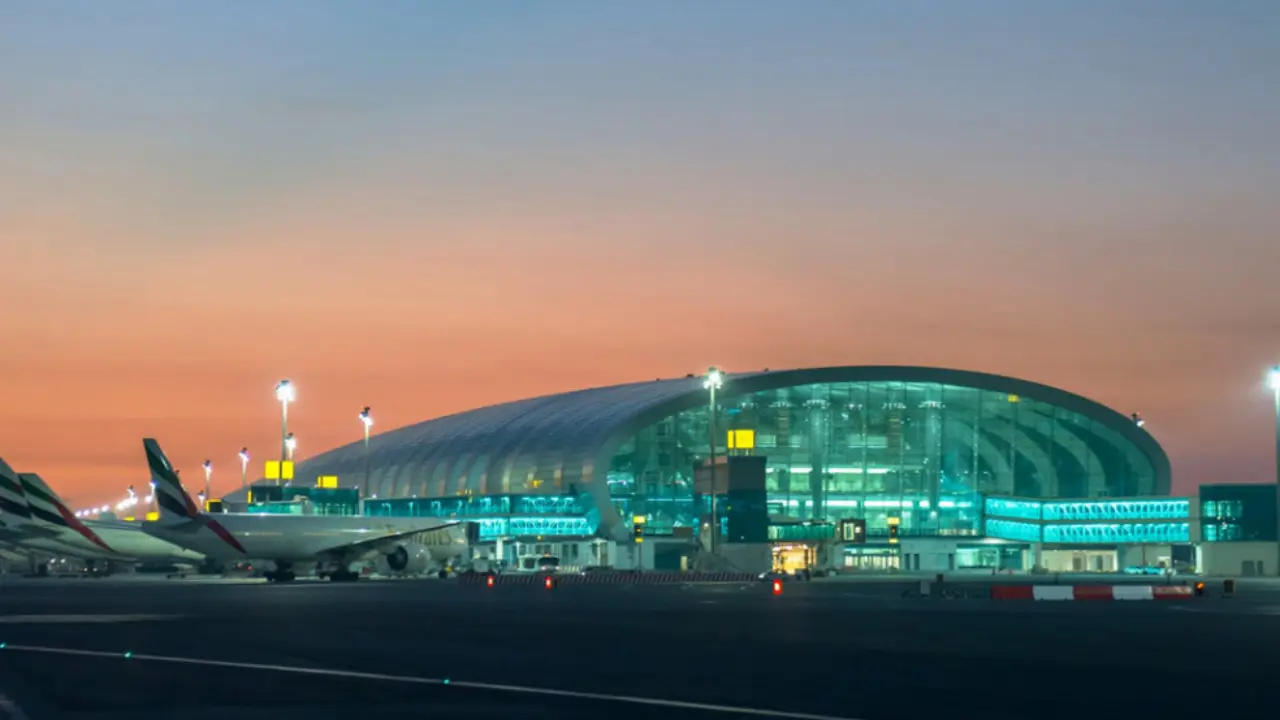 dubai international airport