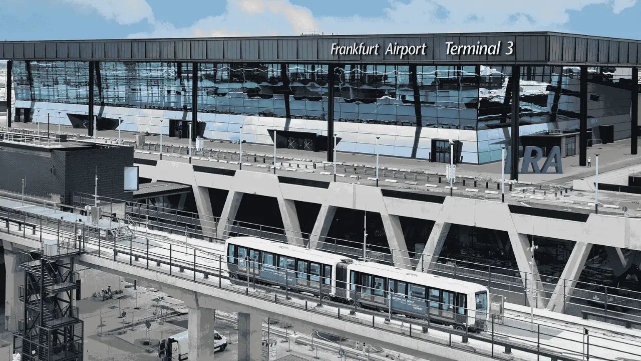 frankfurt airport