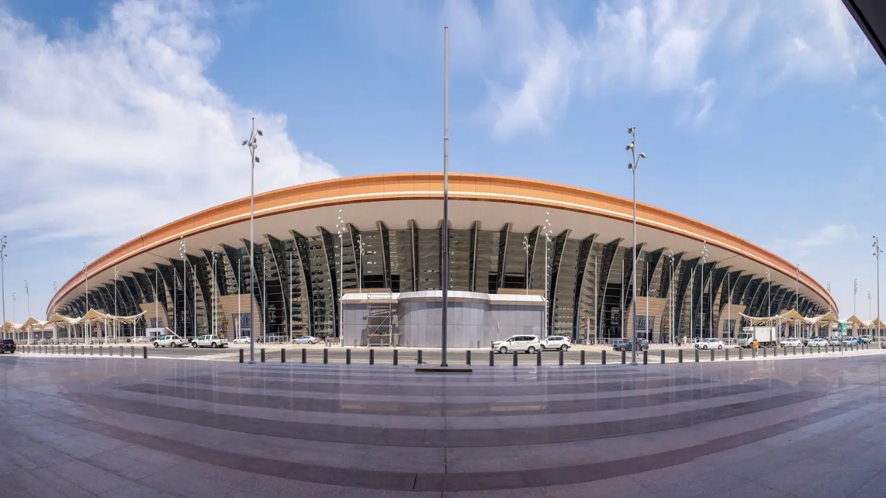 king abdulaziz international airport