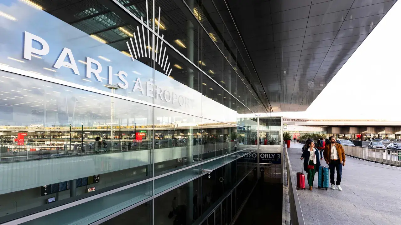 orly airport