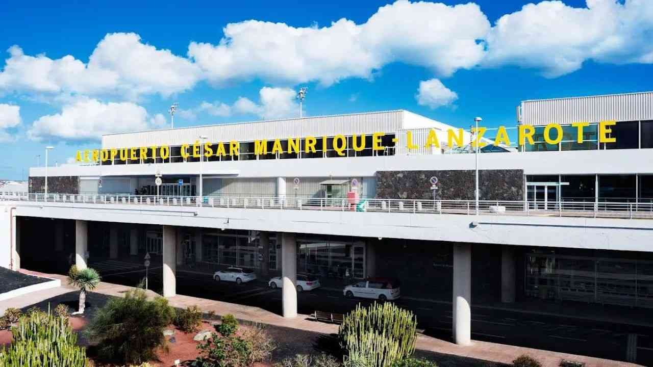 Lanzarote Airport (ACE)