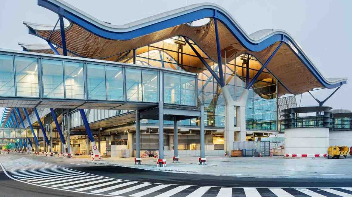 Madrid–Barajas Airport (MAD)