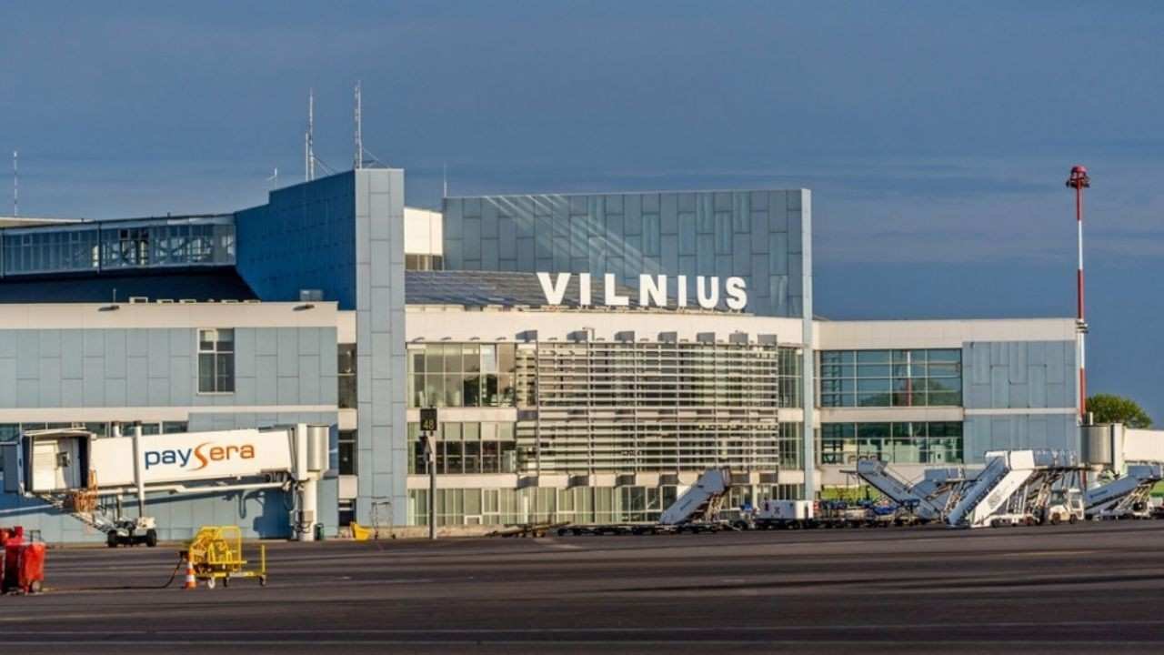 Vilnius Airport (VNO)