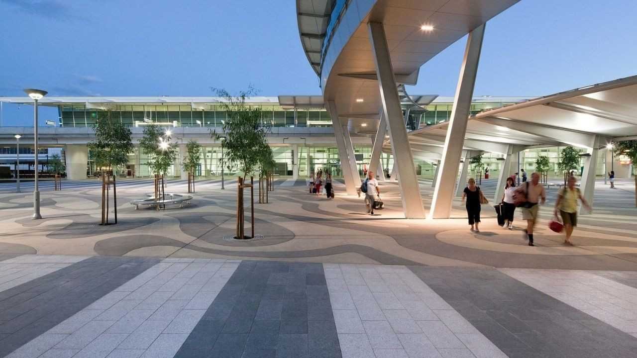 Adelaide Airport (ADL)