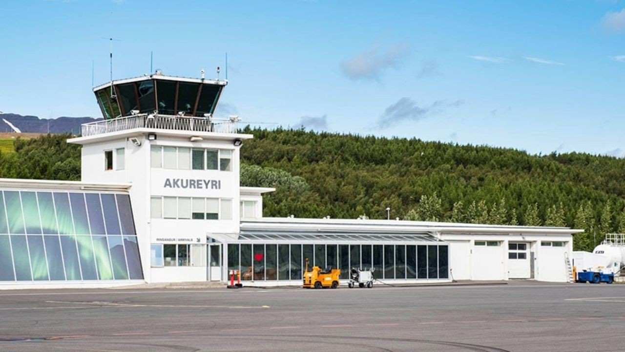 Akureyri International Airport