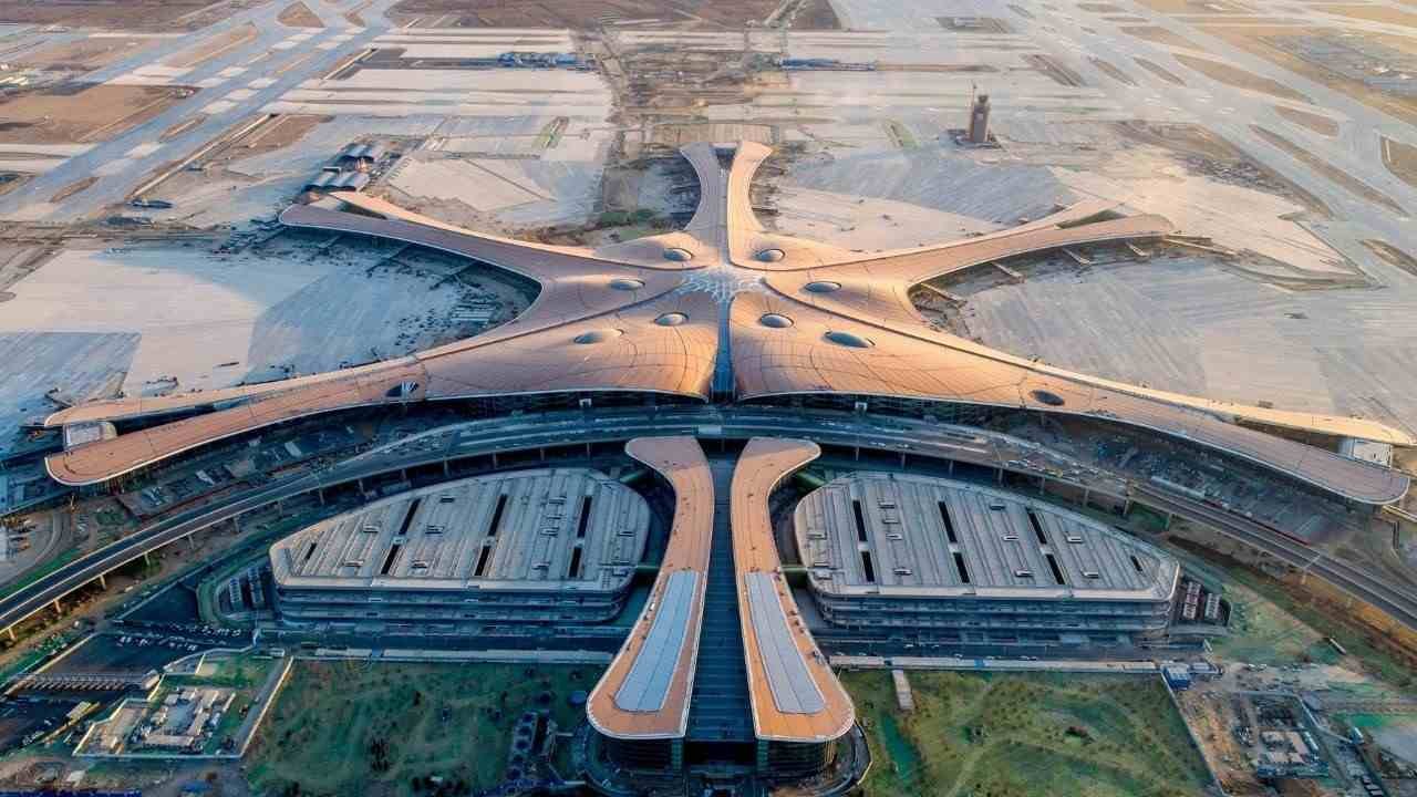 Beijing Daxing International Airport (PKX)