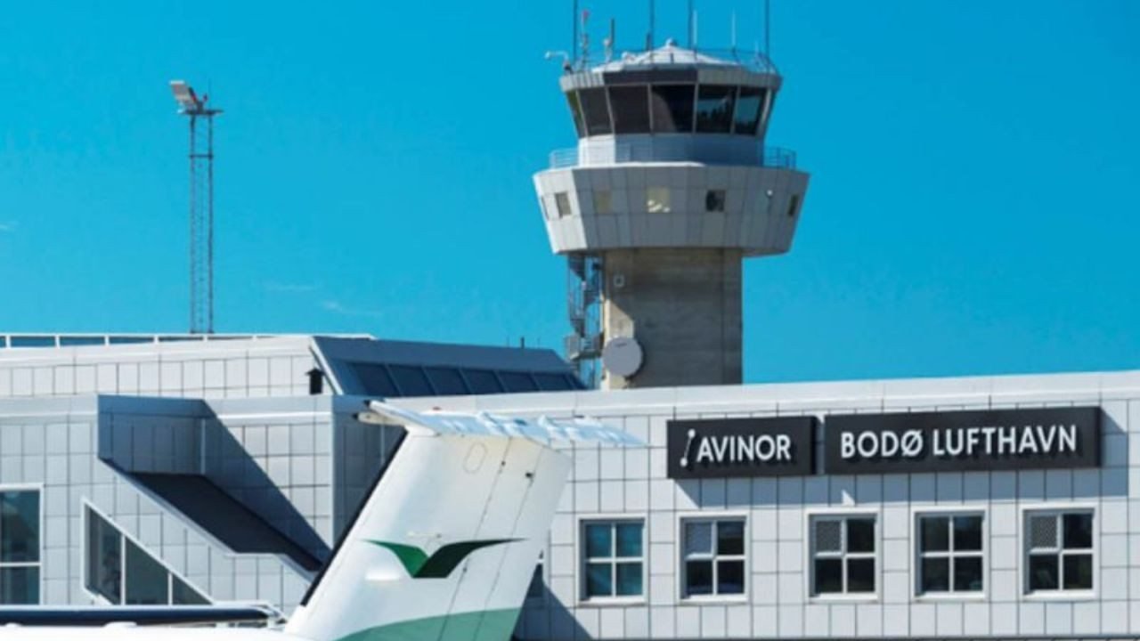 Bodø Airport (BOO)