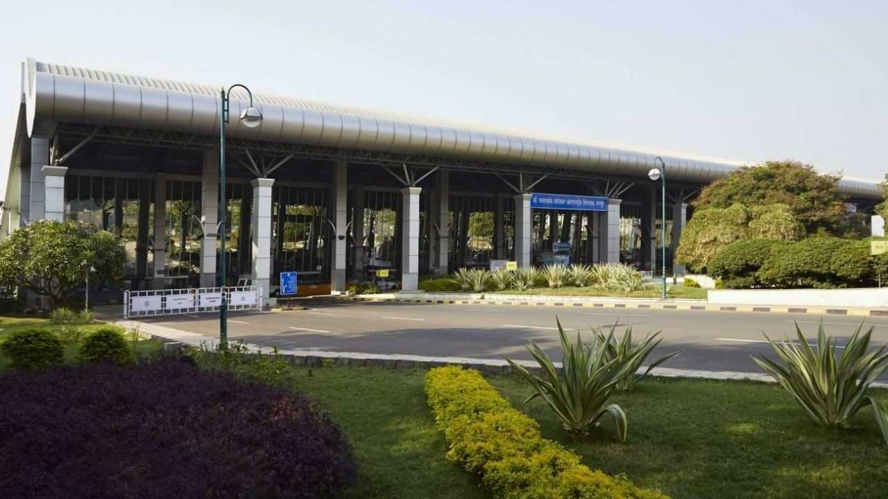 Dr Babasaheb Ambedkar International Airport (NAG)