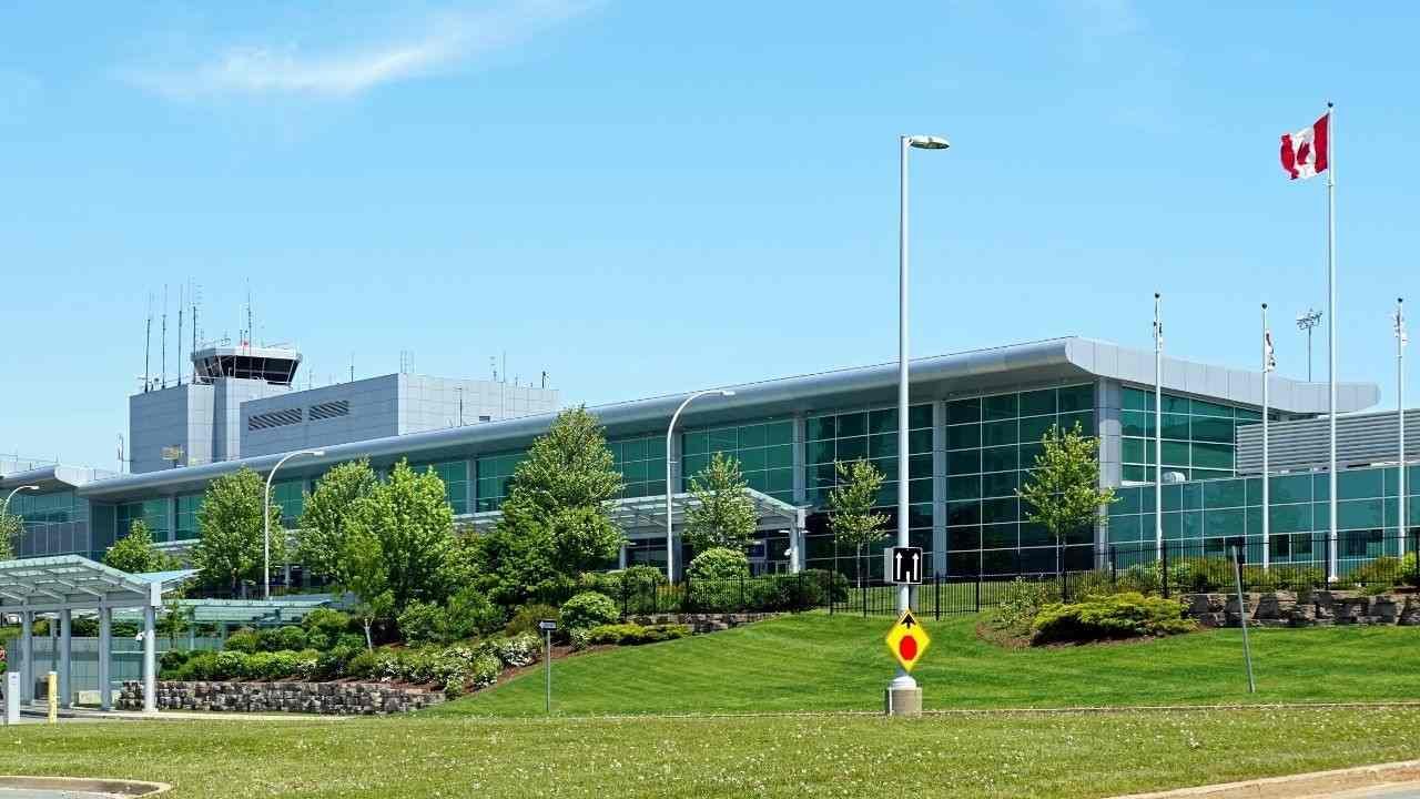Halifax Stanfield International Airport (YHZ)