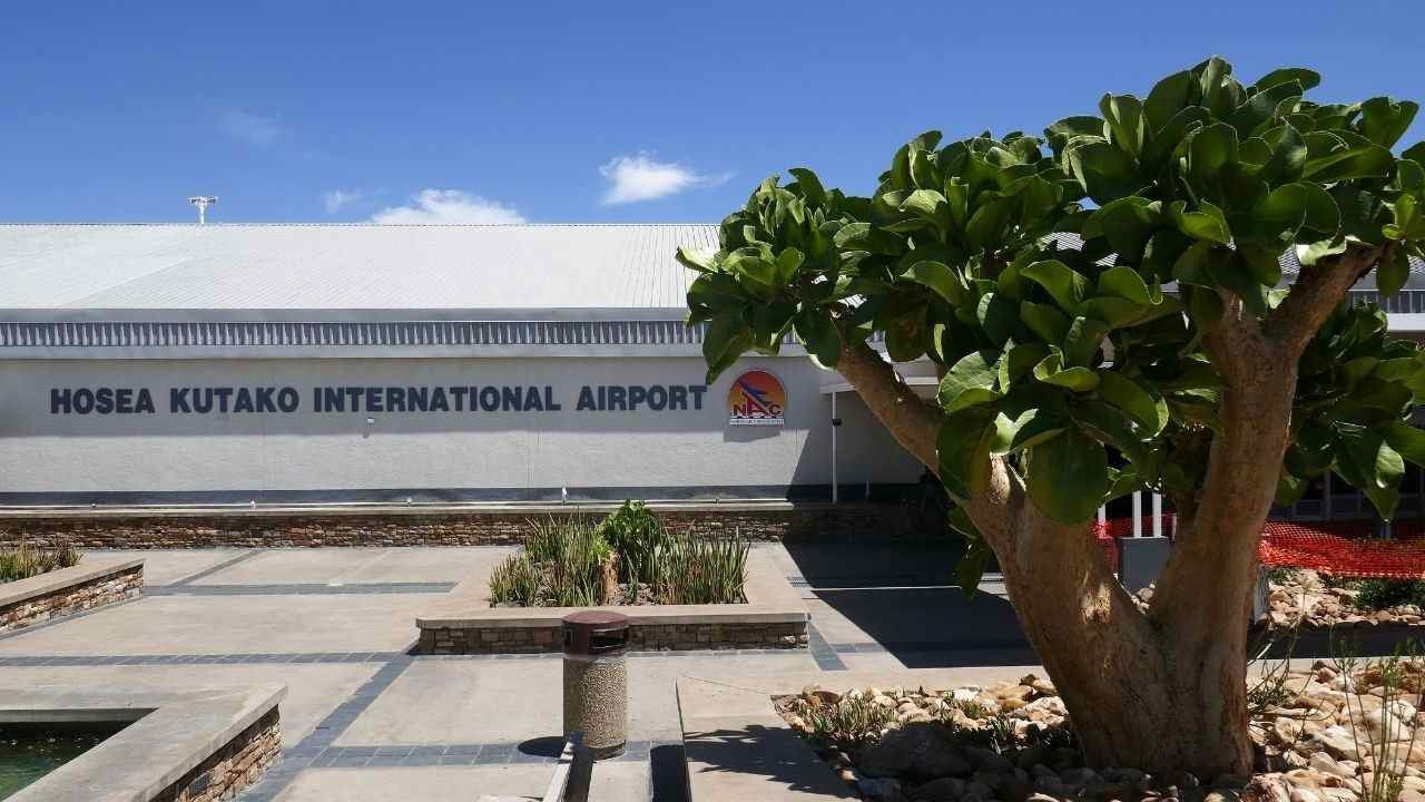 Hosea Kutako International Airport (WDH)
