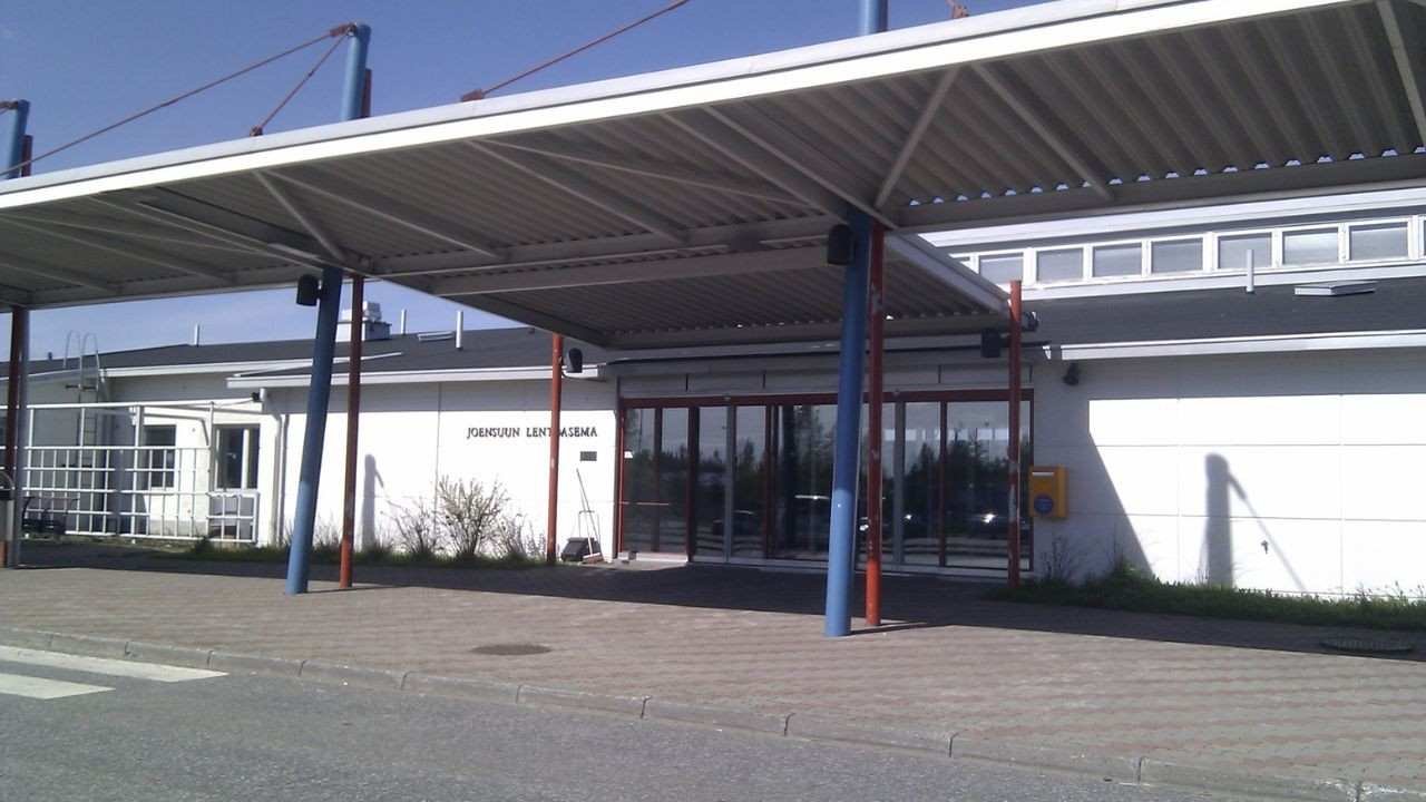 Joensuu Airport (JOE)
