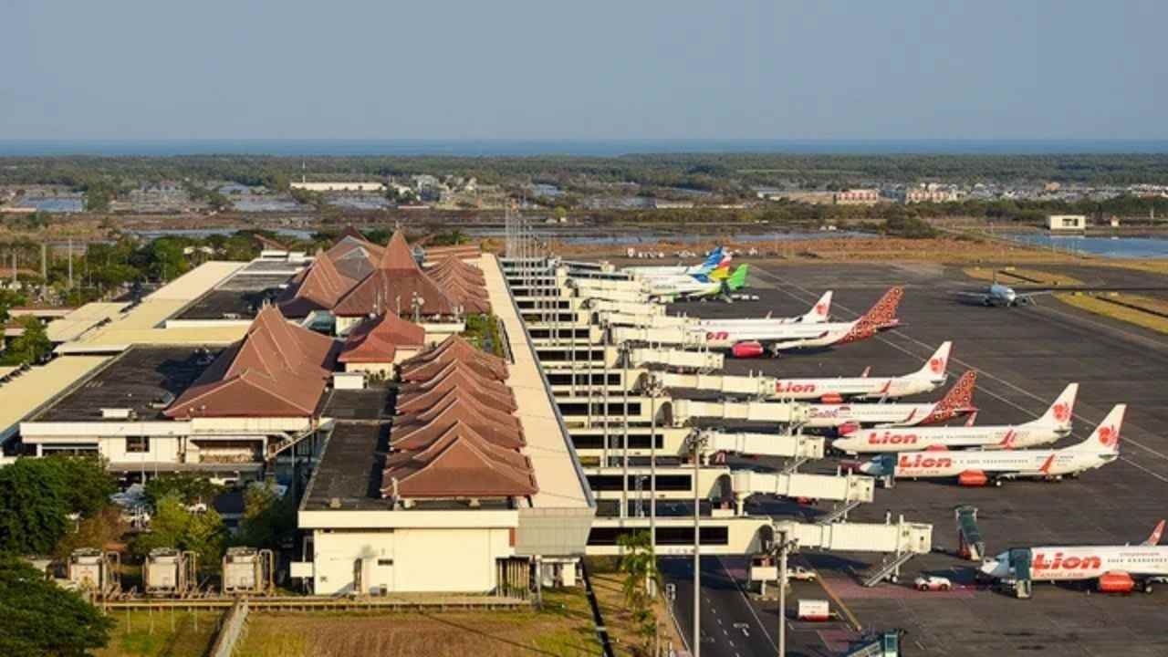 Juanda International Airport (SUB)