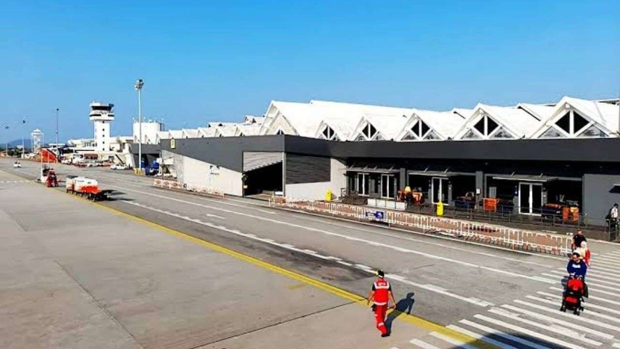 Langkawi International Airport (LGK)
