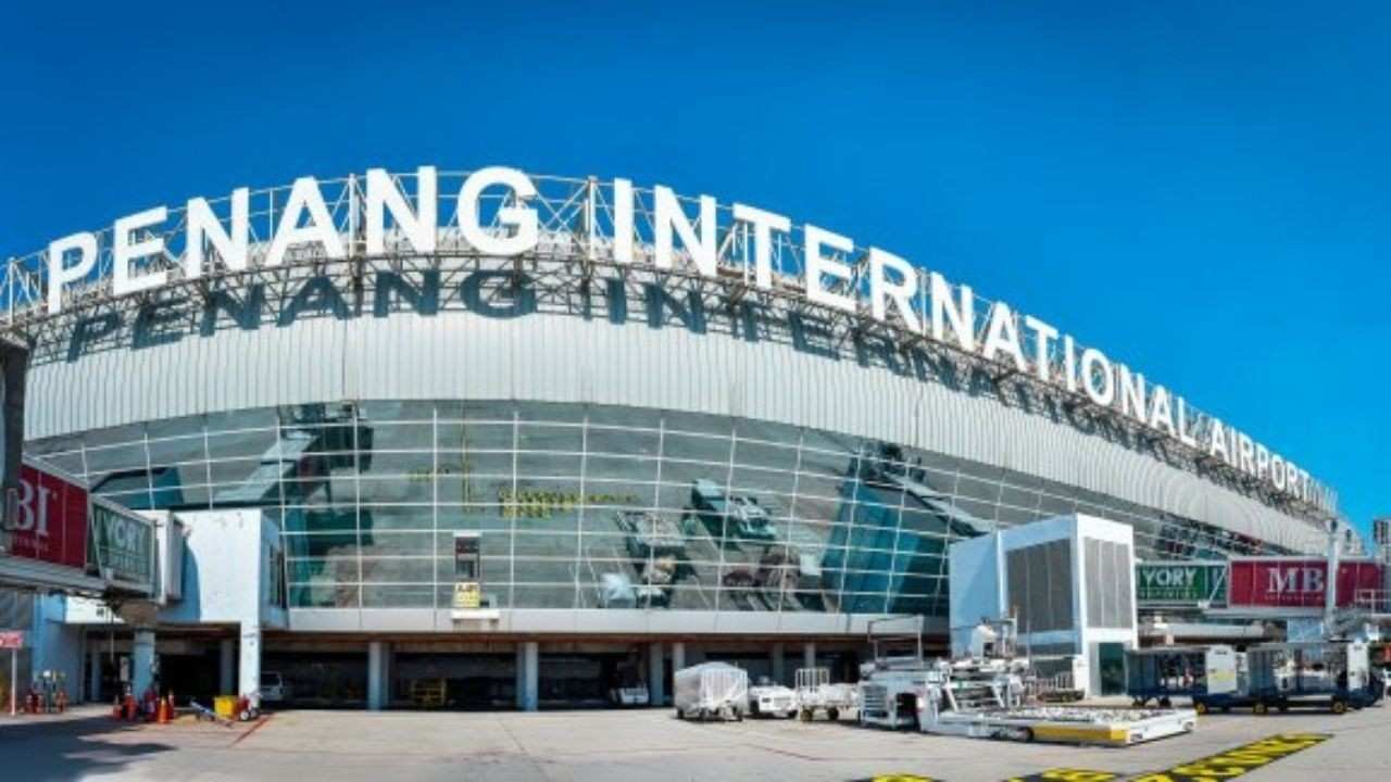 Penang International Airport (PEN)