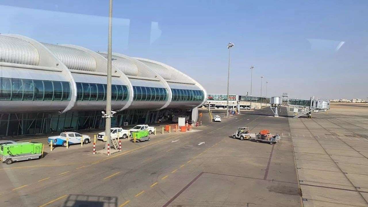 Prince Sultan Bin Abdulaziz International Airport (TUU)