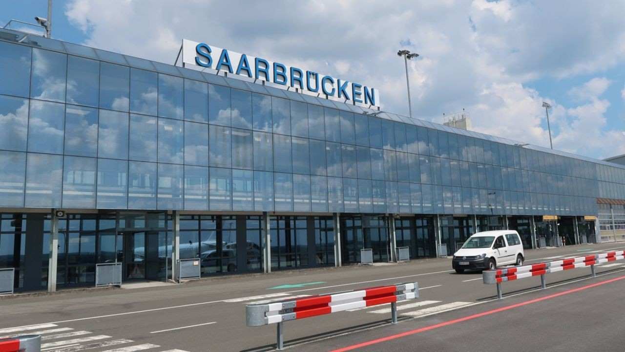 Saarbrücken Airport (SCN)