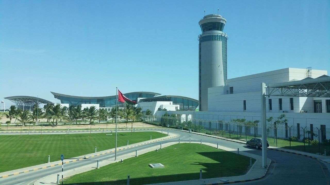 Salalah International Airport (SLL)