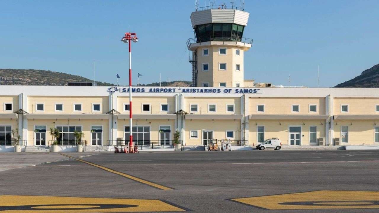 Samos International Airport (SMI)