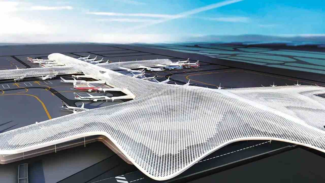 Shenzhen Baoan International Airport (SZX)