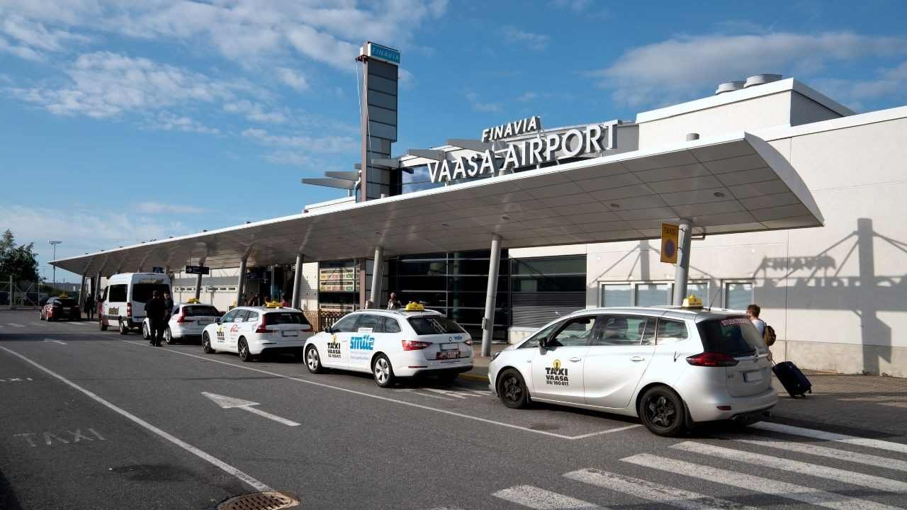 Vaasa Airport (VAA)