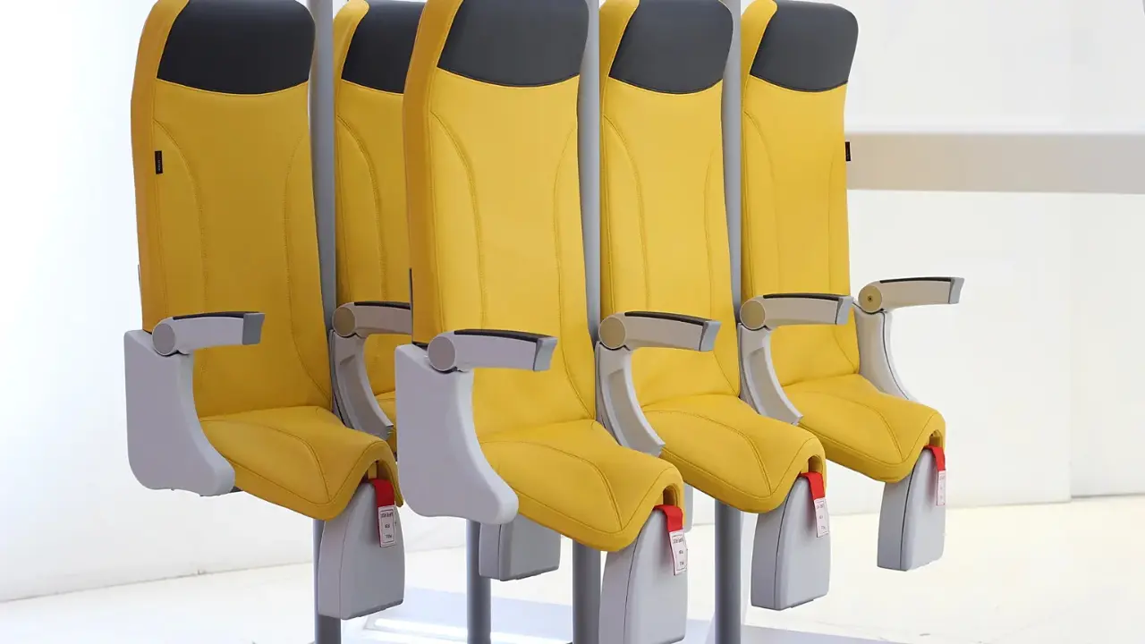 Why is Everyone Talking About Ryanair Standing Seats?