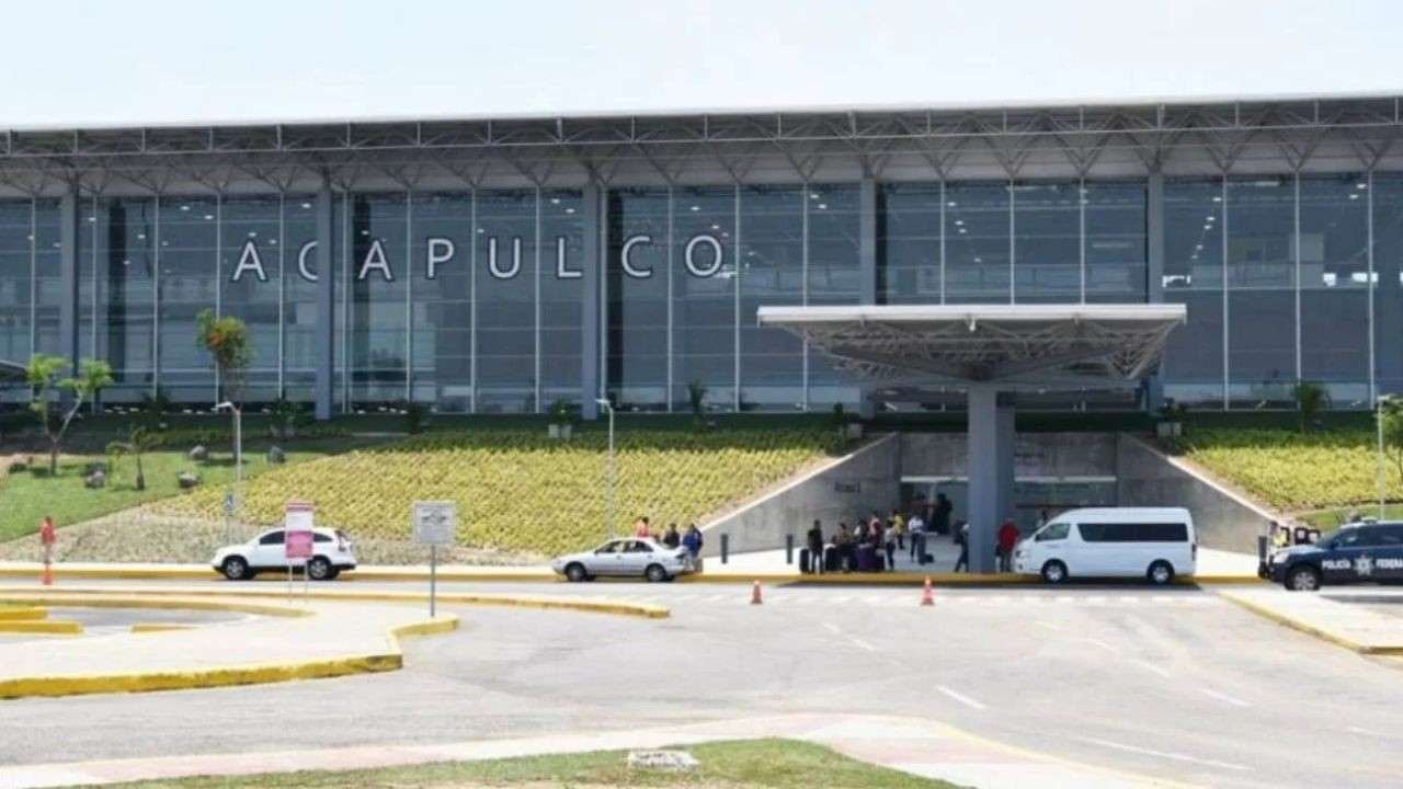 Acapulco International Airport (ACA)