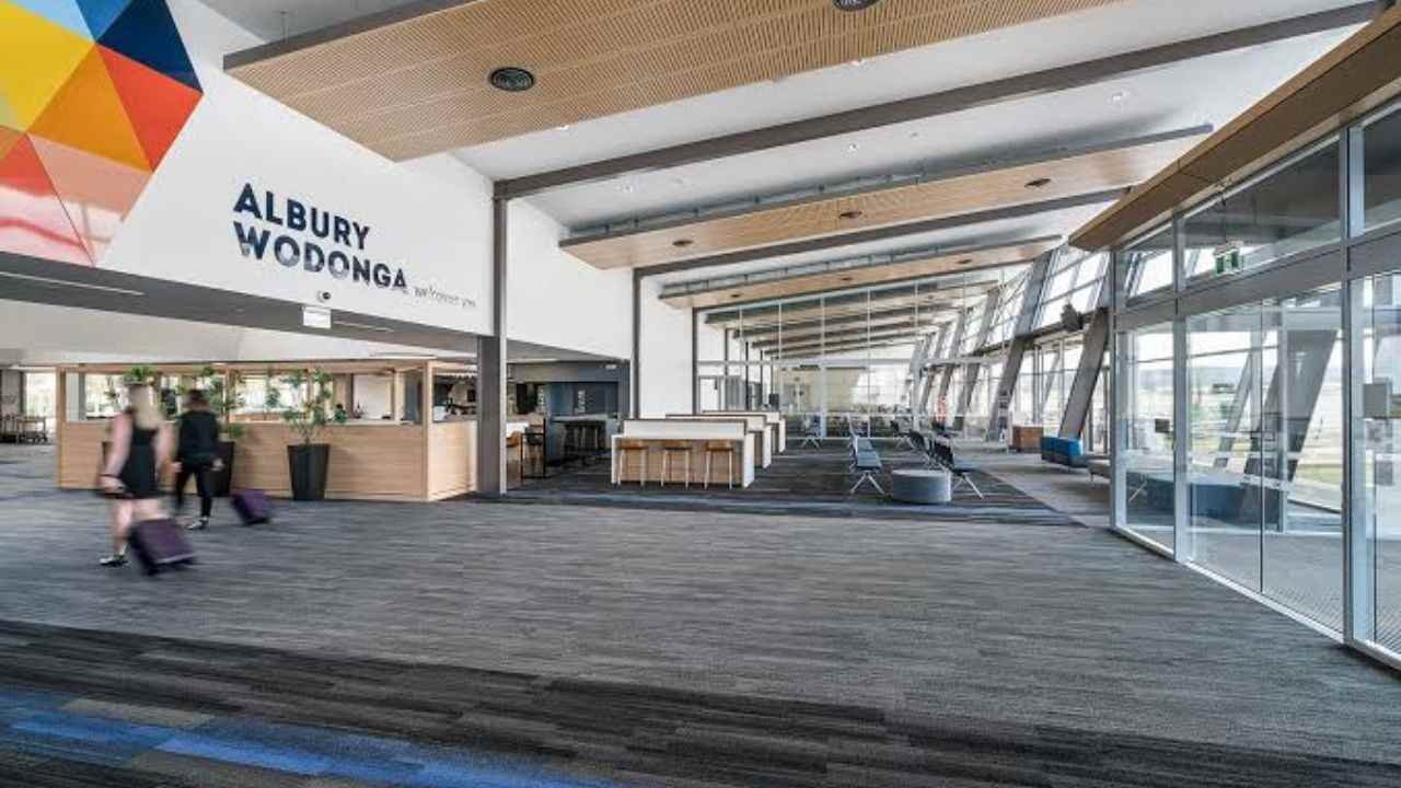 Albury Airport (ABX)
