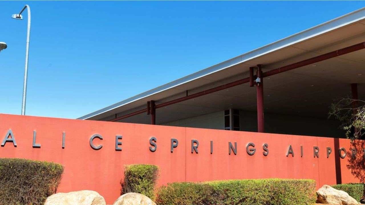 Alice Springs Airport (ASP)