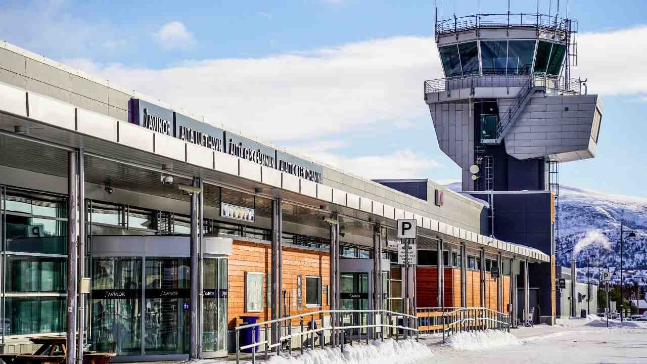 Alta Airport (ALF)