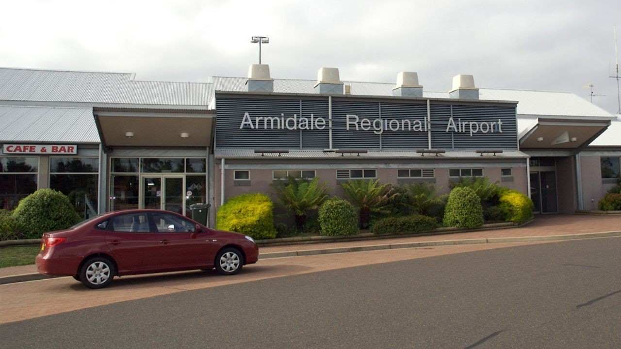 Armidale Airport (ARM)