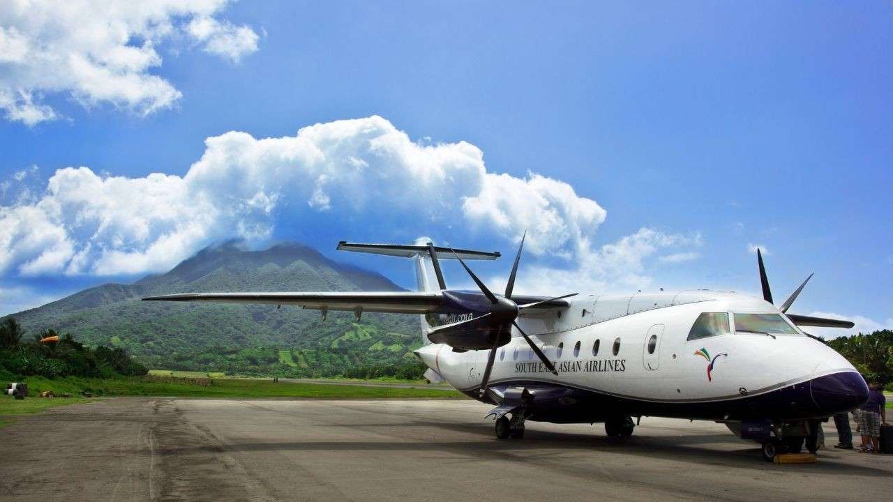 Basco Airport (BSO)