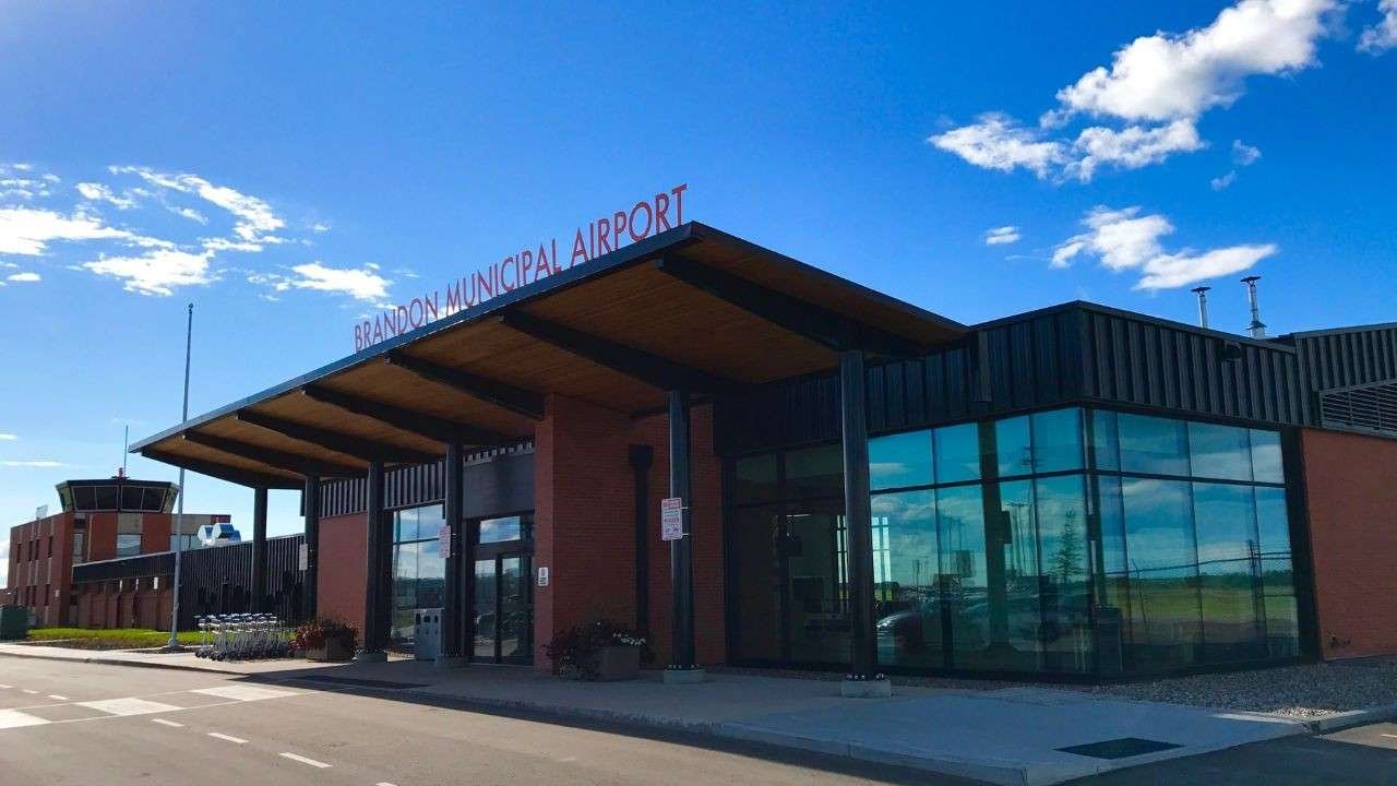 Brandon Municipal Airport (YBR)