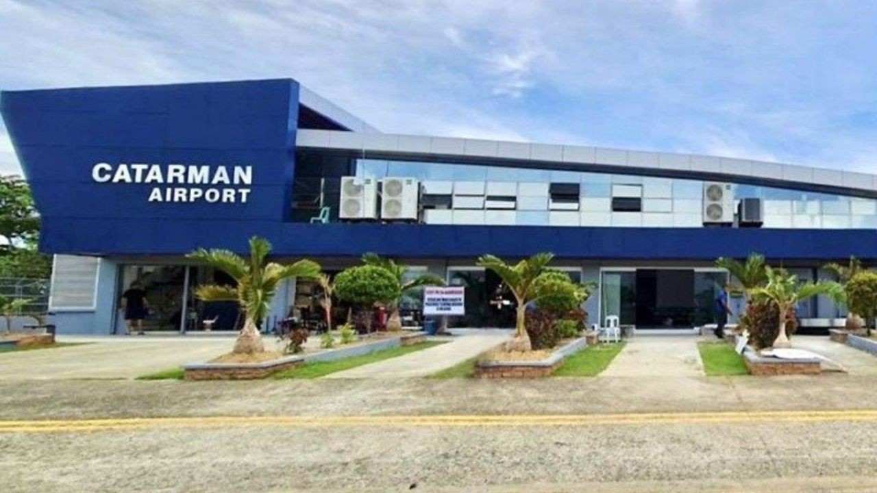 Catarman National Airport (CRM)
