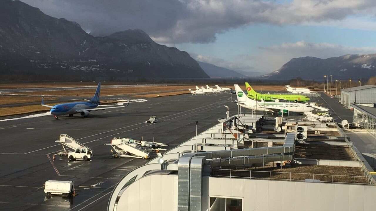 Chambéry Airport (CMF)