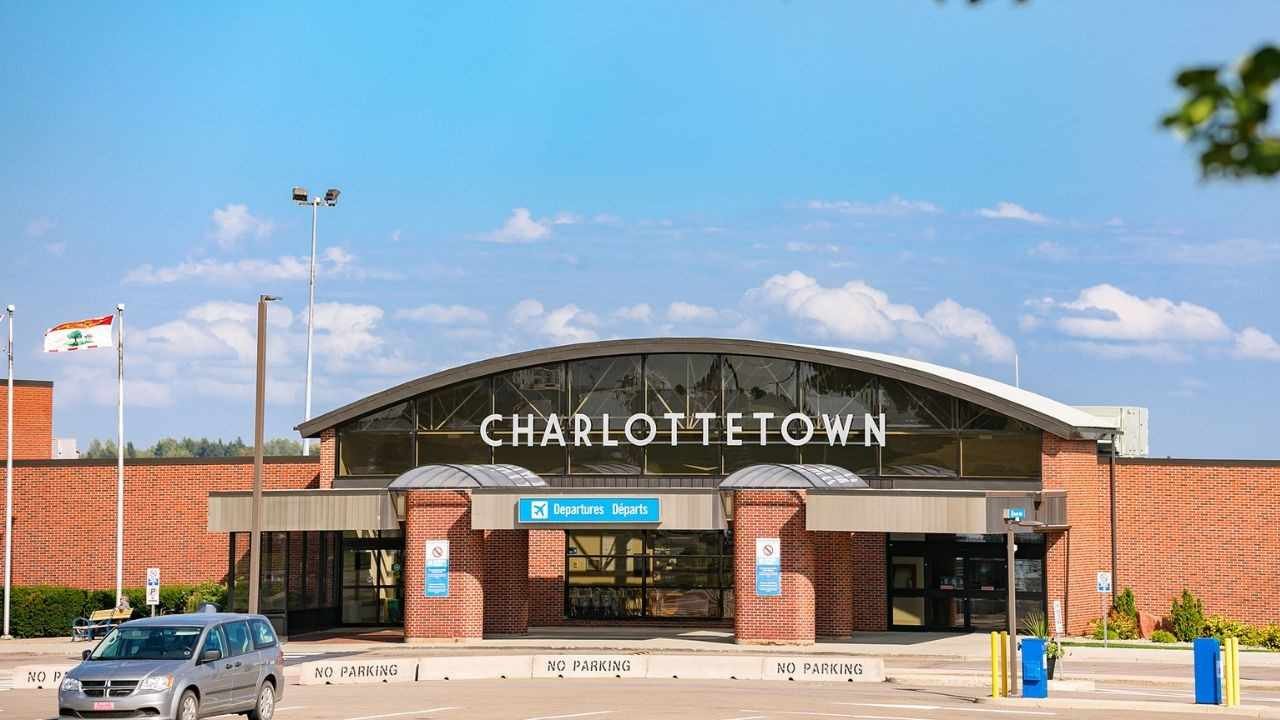 Charlottetown Airport (YYG)