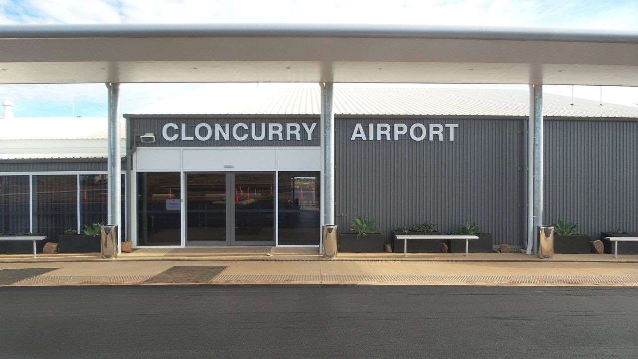 Cloncurry Airport (CNJ)