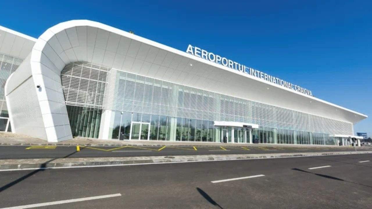 Craiova International Airport (CRA)
